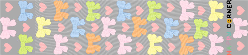 Bookmark sticker-S 166
